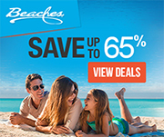 Beaches Deals