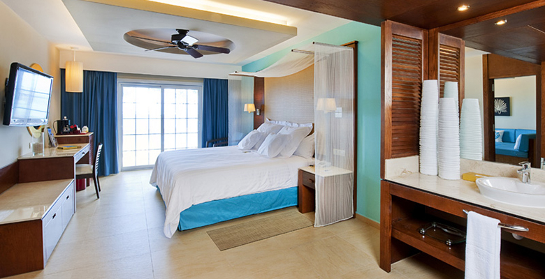A beautiful room, Barcelo Bavaro Beach Resort