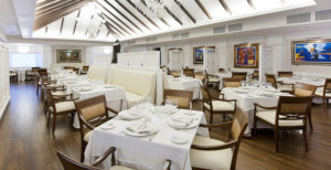 Barcelo Bavaro Beach Dining Room