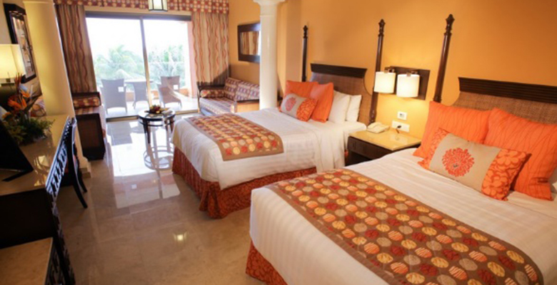 A very comfortable room, Barcelo Maya Palace