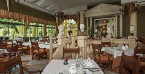 Iberostar Grand Hotel Paraiso Dining Room