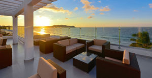 Iberostar Playa Mita Beachfrount Patio Lounge