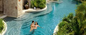 Secrets Resorts Maroma Beach Pool