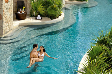 Secrets Resorts Maroma Beach Pool