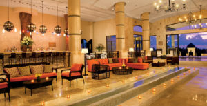 Secrets Resorts Akumal Lounge