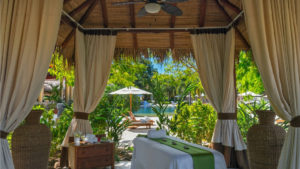 Westin Playa Conchal Resort Poolside Massage