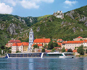 Ultimate AMA Waterways River Cruises Danube