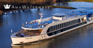 Ultimate AMA Waterways River Cruises Amalea