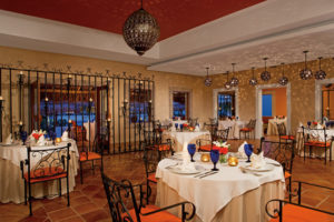 Sunscape Resorts Dining Room
