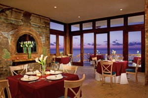 Sunscape Resorts Dining Room