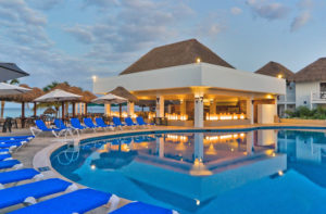Sunscape Resorts Pool