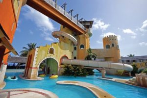 Sunscape Resorts Waterslide Theme Park
