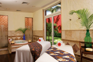 Zoetry Resorts Couples Massage